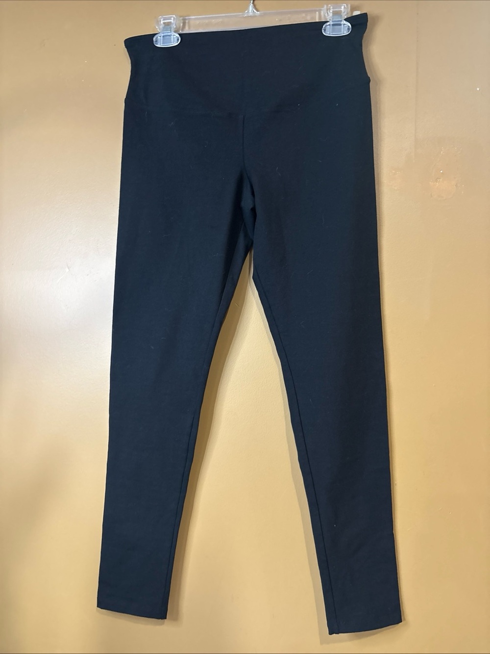 HC945. Yummie Flare Shaping Legging Cotton Stretch large